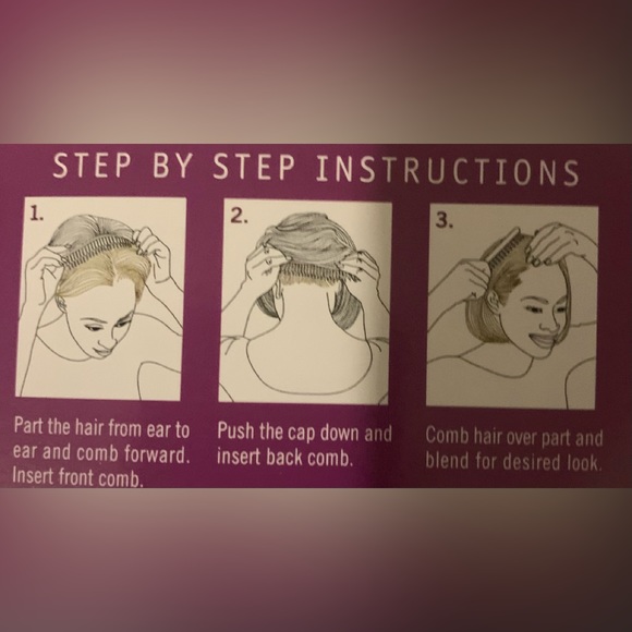 Instant Wig - Picture 4 of 9